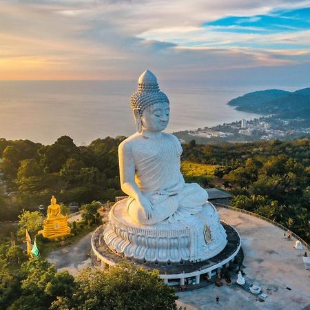 Patong Heaven Hotel ภายนอก รูปภาพ