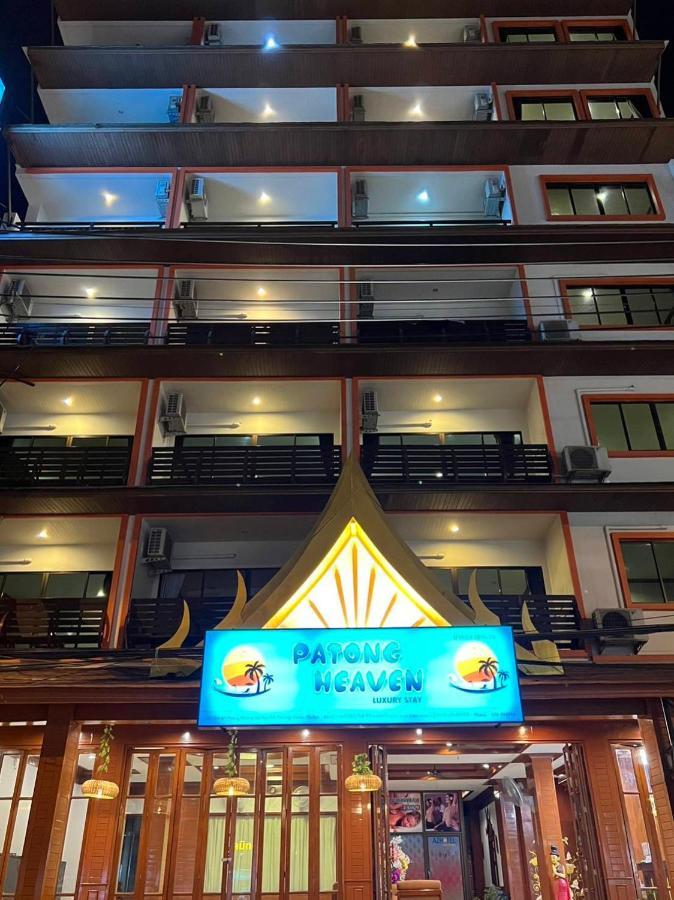 Patong Heaven Hotel ภายนอก รูปภาพ